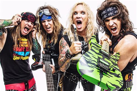 steel panther flashing|Steel Panther releases NSFW ‘Friends with Benefits’ video.